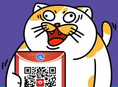 支付宝红包码赞助
